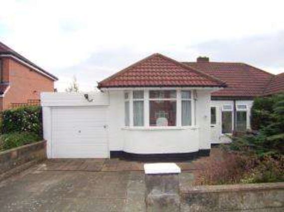 2 Bedroom Bungalow